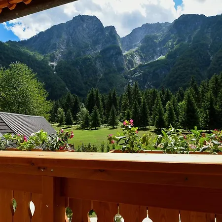 Holiday home Julian Village Lepena *