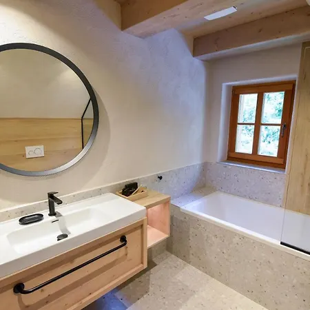 Casa de Férias Julian Village Lepena Soča