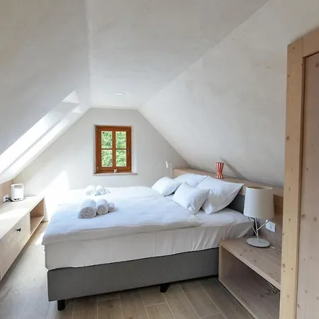 Julian Village Lepena * Soča