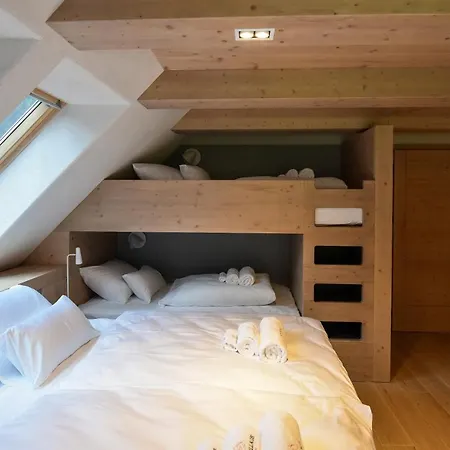 Julian Village Lepena Soča