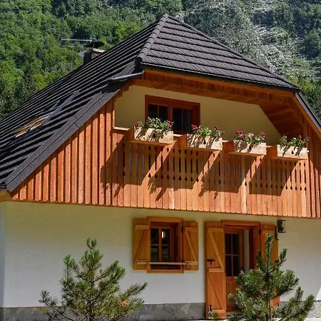 Julian Village Lepena Holiday home *