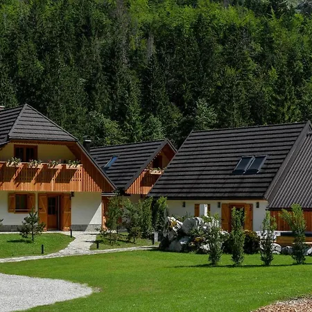 Julian Village Lepena * Soča