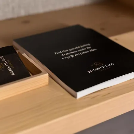 Julian Village Lepena Soča