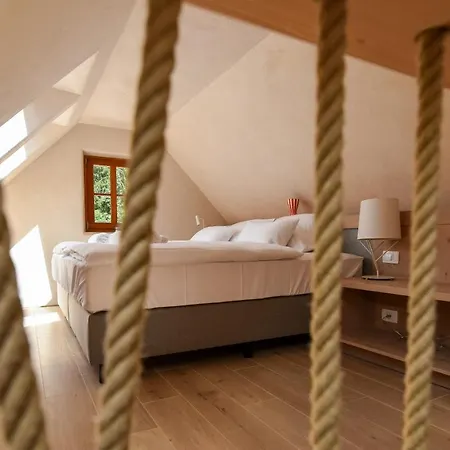 Julian Village Lepena Vakantiehuis Soča