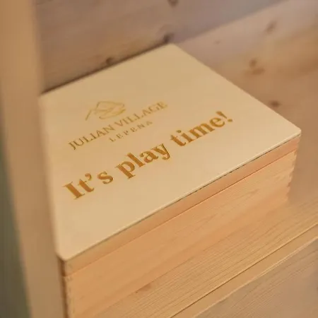 Julian Village Lepena *