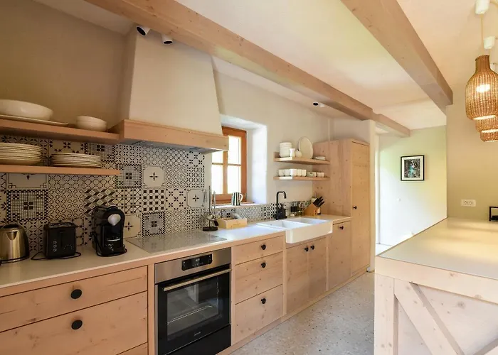 Julian Village Lepena Vikendica Soca