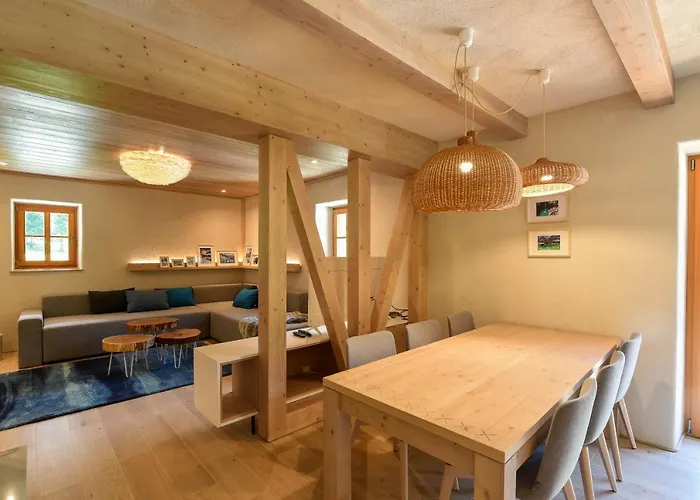 Julian Village Lepena Soča