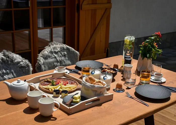 Vikendica Julian Village Lepena