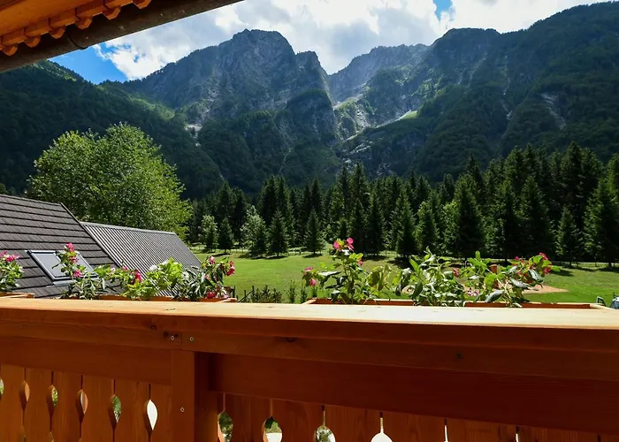 別荘 Julian Village Lepena *