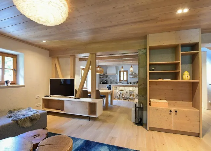 Julian Village Lepena Soča