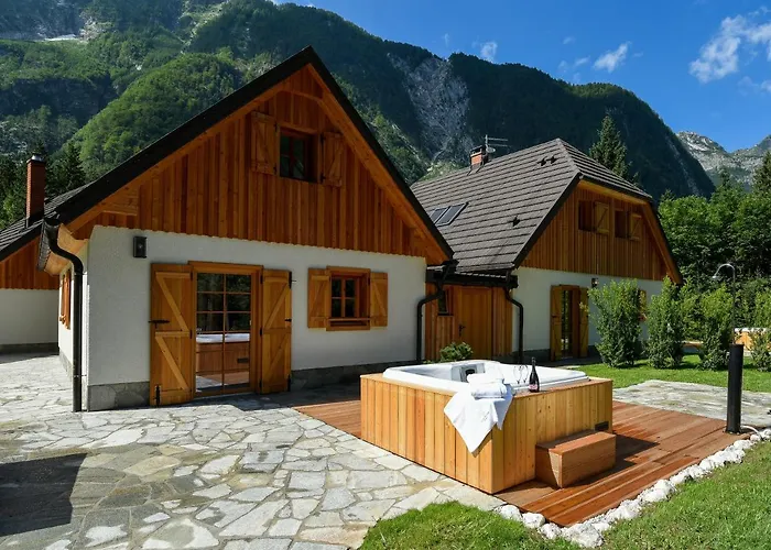 Casa vacanze Julian Village Lepena Soča