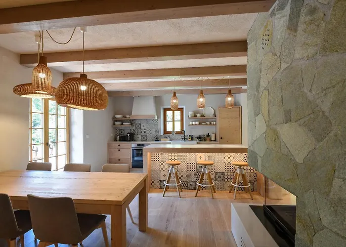 Casa vacanze Julian Village Lepena *