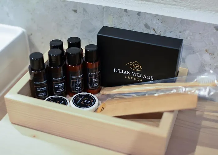 Julian Village Lepena Soca