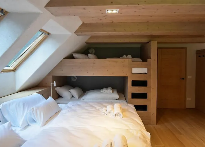 Julian Village Lepena Soča