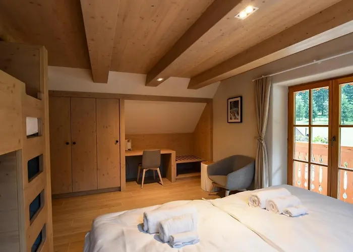 Julian Village Lepena