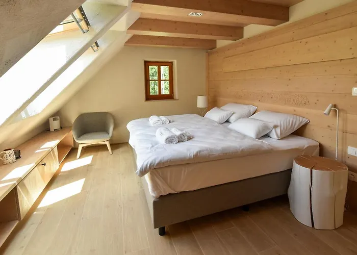 Casa vacanze Julian Village Lepena