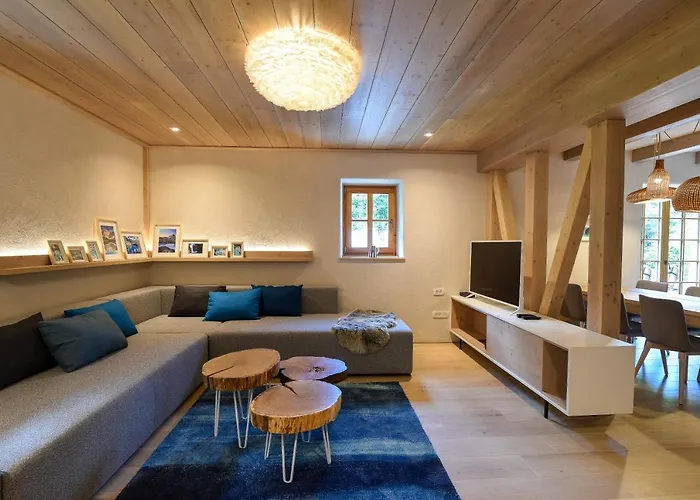 Julian Village Lepena Vikendica