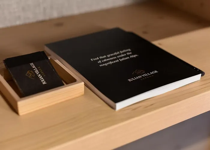 Julian Village Lepena Soca