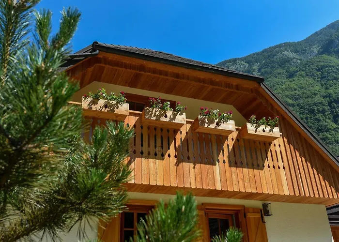 Casa vacanze Julian Village Lepena *