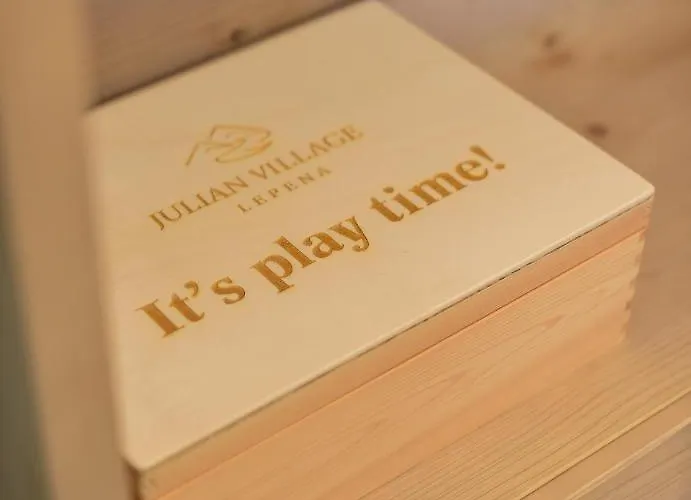 Julian Village Lepena *